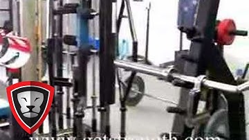 Getstrength.com Gym/Showroom