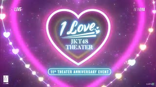 I Love JKT48 Theater : Disco di UKS (Disco Hokenshitsu)
