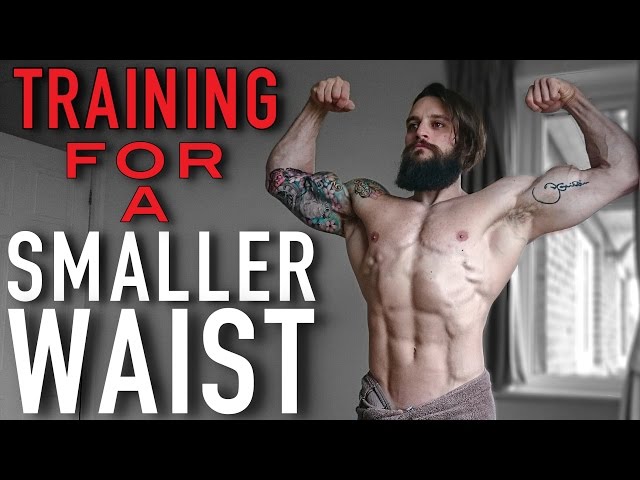 getting a smaller waist as a guy｜TikTok Search