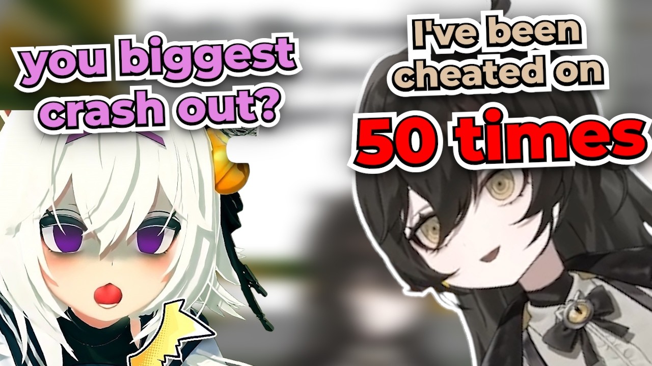 Filian Listens to the Biggest Grimmi  Crush Out