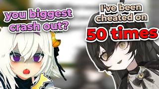 Filian Listens To The Biggest Grimmi Crush Out