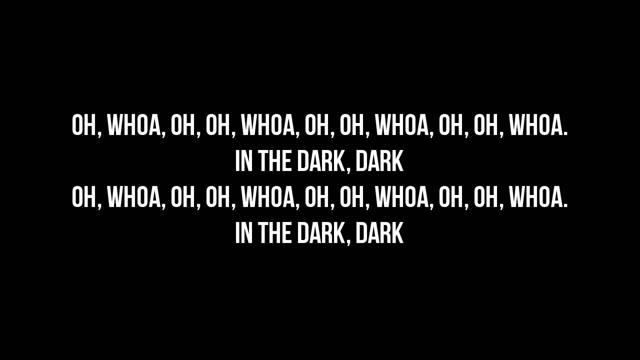 Fall In The Dark Lyrics