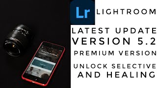 ✅Download Lightroom premium version (v5.2)  unlock selective and healing | Drive download | 2020 screenshot 4