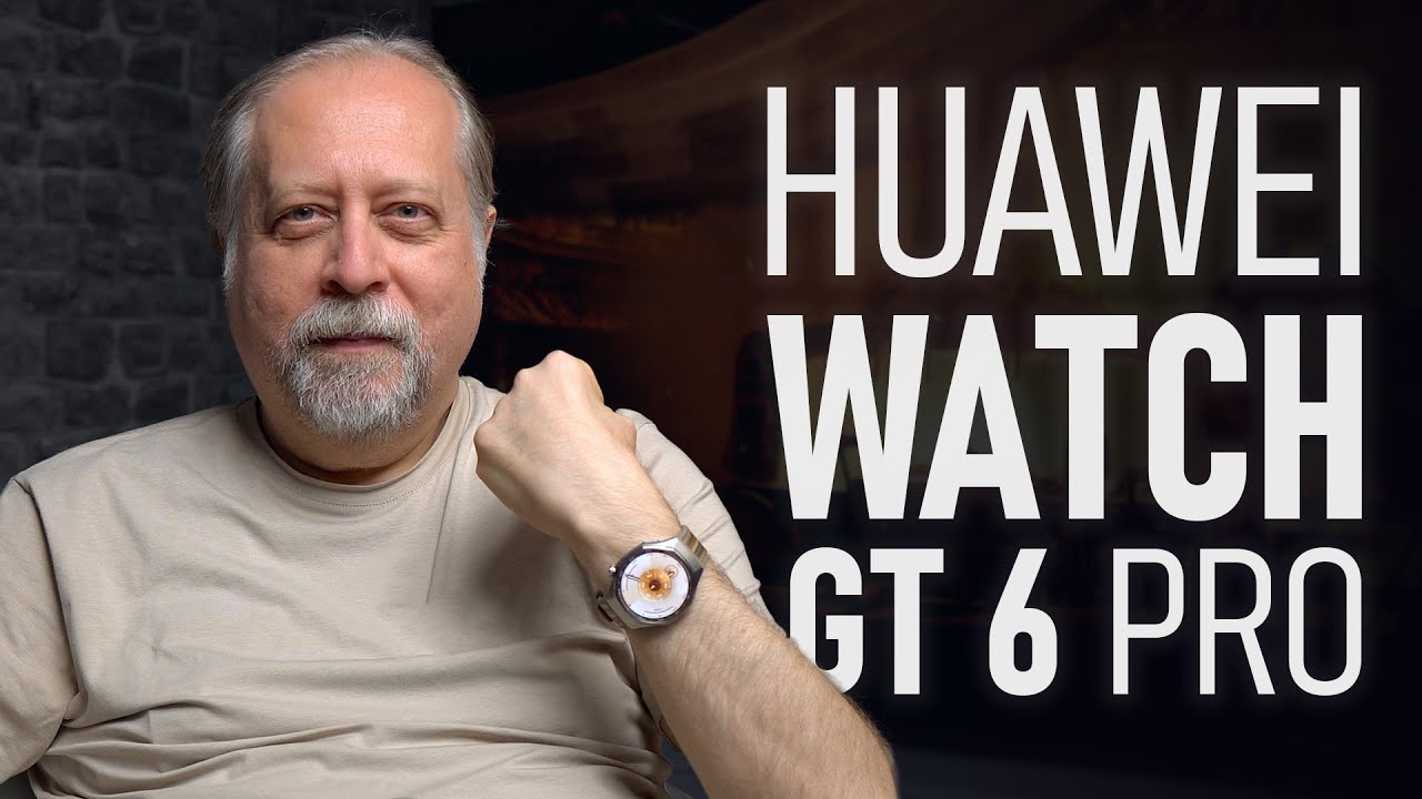 Huawei Watch GT 6 Pro - Pil Ömründe Lider!