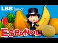 Me encanta la fruta | Canciones infantiles | LBB Junior