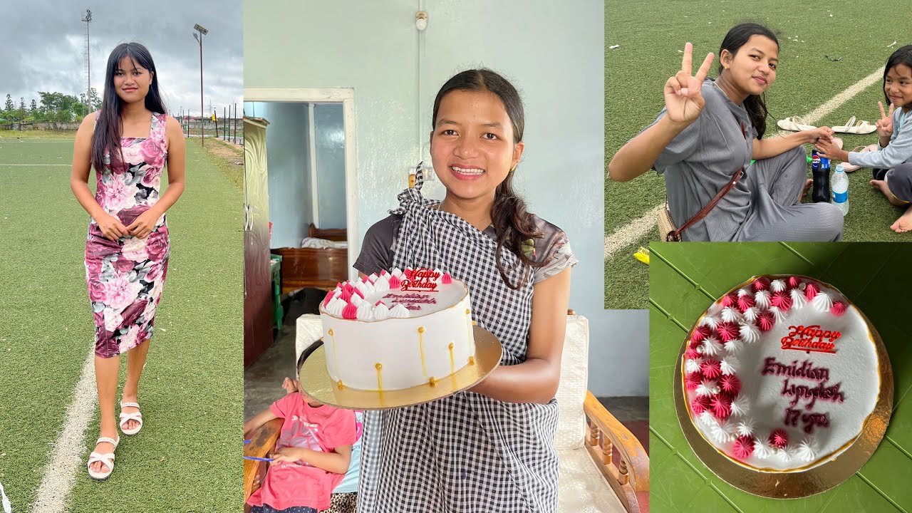 Get Ready With Us 😉 + Birthday ka Diah (17 yrs)