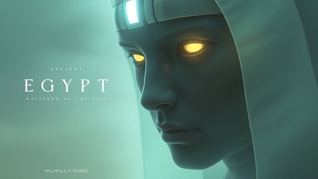 Whispers of the Nile - Ancient Egyptian Music | Relaxing 432Hz - YouTube