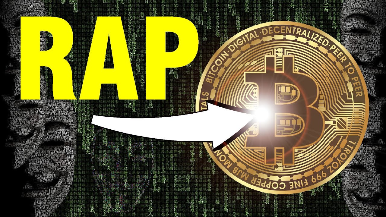 Aprende CÓMO funciona el BITCOIN con este RAP | RAP de Las Criptomonedas