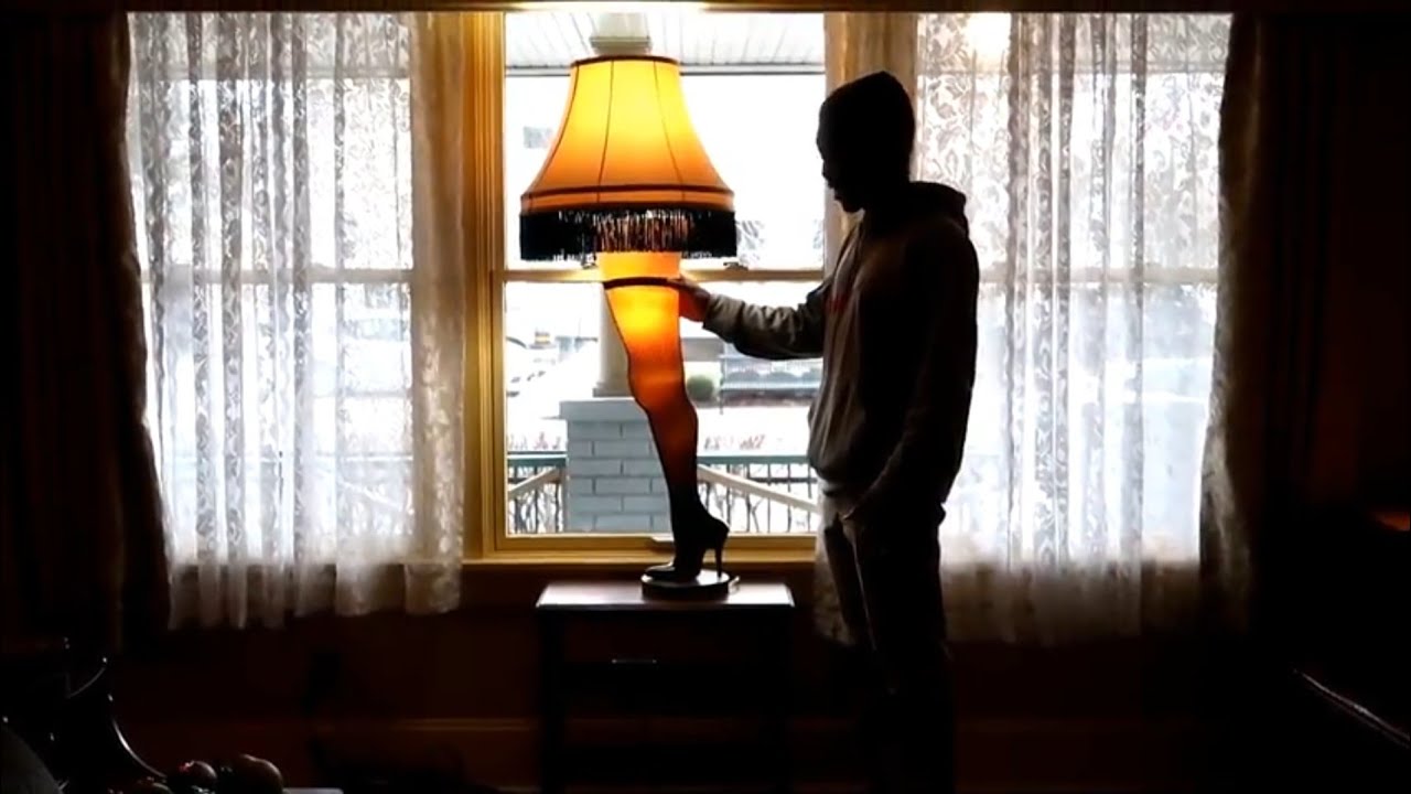 A Christmas Story House tour - YouTube