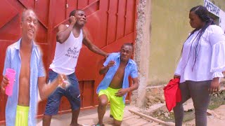 GASORE Comedy : Vacancier wa feki[Umu DIASPORA w'ububeshi]Twenga...