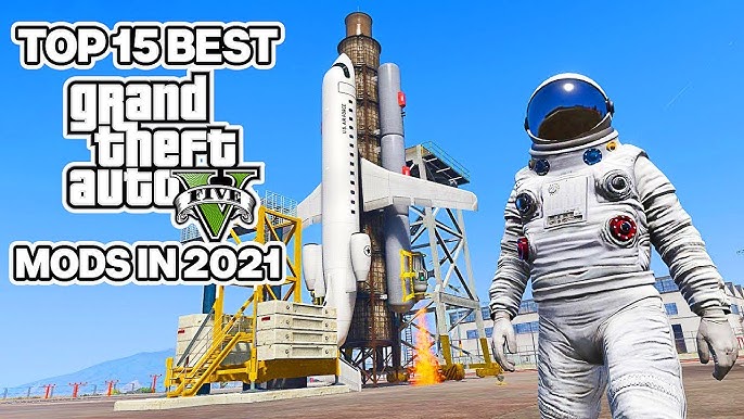 Top 10 Best GTA 5 Mods 2022 [WITH DOWNLOADS!!] 