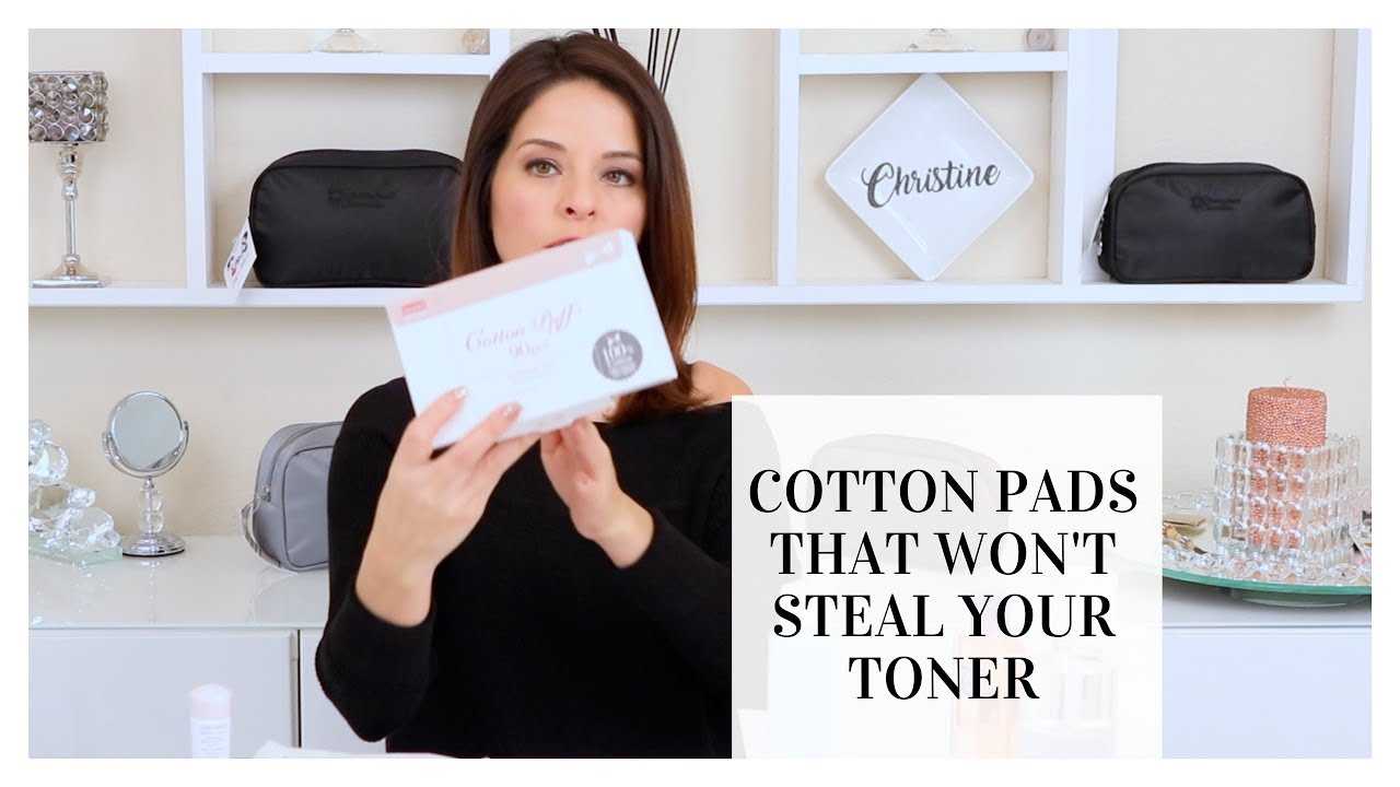 Cotton Pads, Cotton Puffs & Cotton Balls... Which one is Best for your