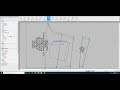 How to short pant Grading Gerber