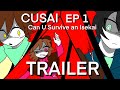 Can U Survive an Isekai/ CUSAI Episode 1 Trailer