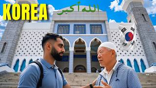How Do Muslims Survive In South Korea