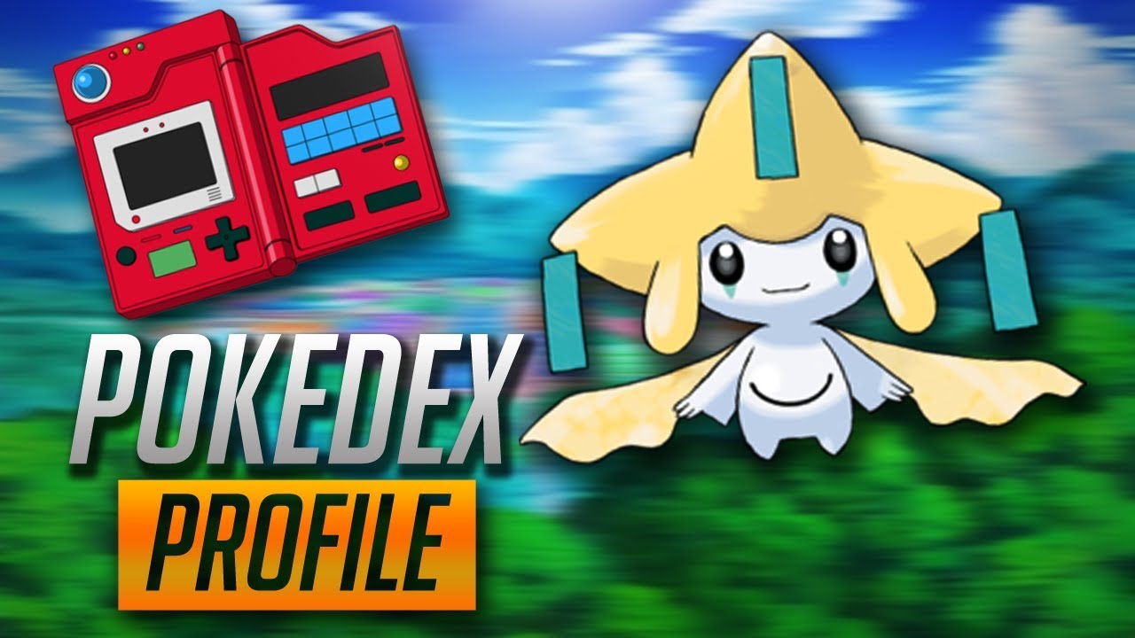 Jirachi and Deoxys tiles gone from pokedex post update : r