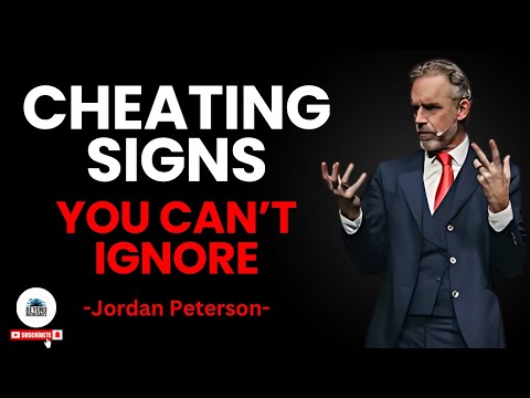 روانشناسی یک مرد خیانتکار نشانه هایی که نمی توانید از آنها چشم پوشی کنید جردن پترسون