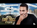 SİZDEN GELEN DERTLER! - EURO TRUCK SIMULATOR #1