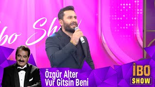 Özgür Alter - Vur Gitsin Beni Resimi