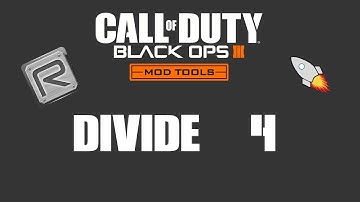 Black Ops 3 Mod Tools | Divide | Part 4 - More Terrain and Starting a Building