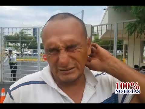 Combatìo contra Somoza y hoy le mataron a su hijo tv kanalları