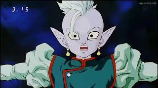 Momen Goku Hampir Membunuh Kaioshin