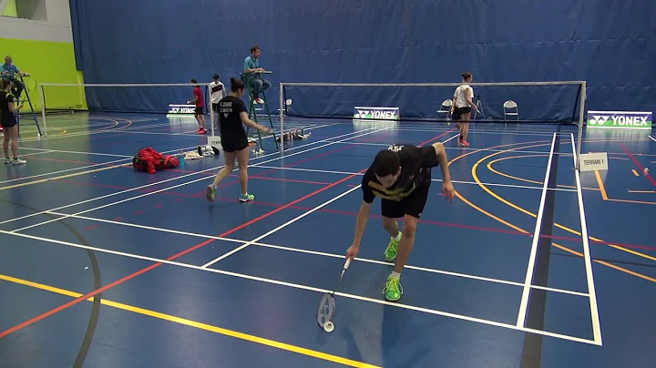 ABC Gatineau - Alexandra Mocanu/Nicolas Nguyen VS....