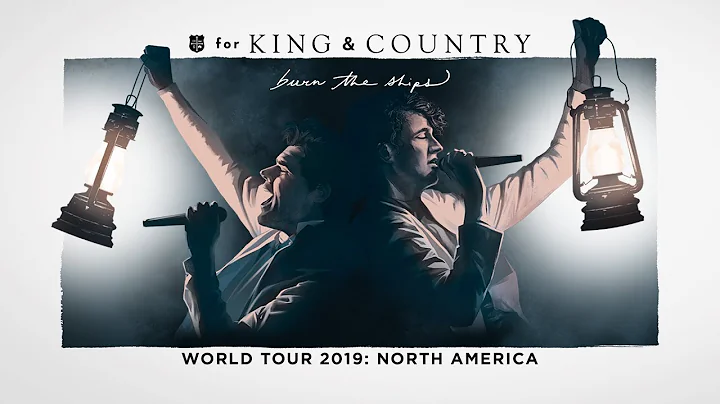 Let’s talk about Burn The Ships | World Tour 2019: North America