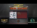Command and Conquer Red Alert Remastered Skirmish Gameplay Allies – MAP: Equal Shares 1
