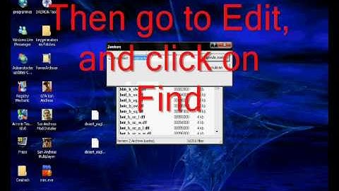 How to install/use IMG tool 2.0 to install mods in gta san andreas