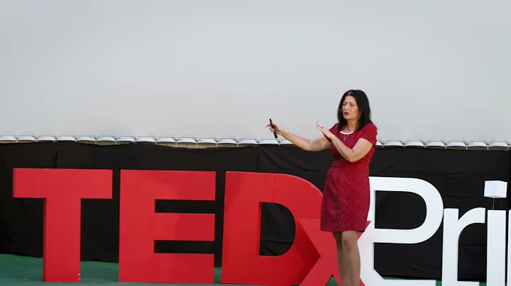 Building and orchestration of ecosystems | Galina Momcheva | TEDxPrimorskiPark