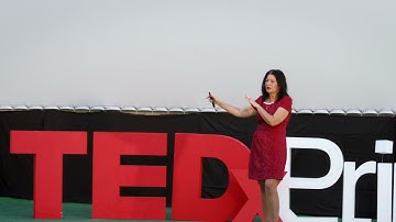 Building and orchestration of ecosystems | Galina Momcheva | TEDxPrimorskiPark