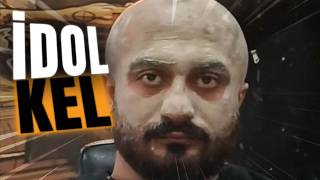 Lanet Kel İdol Olmaya Çalışıyor