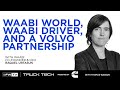 Waabi World Waabi Driver And A Volvo Partnership Truck Tech Waabi World Waabi Driver And A Volvo Partnership Truck Tech