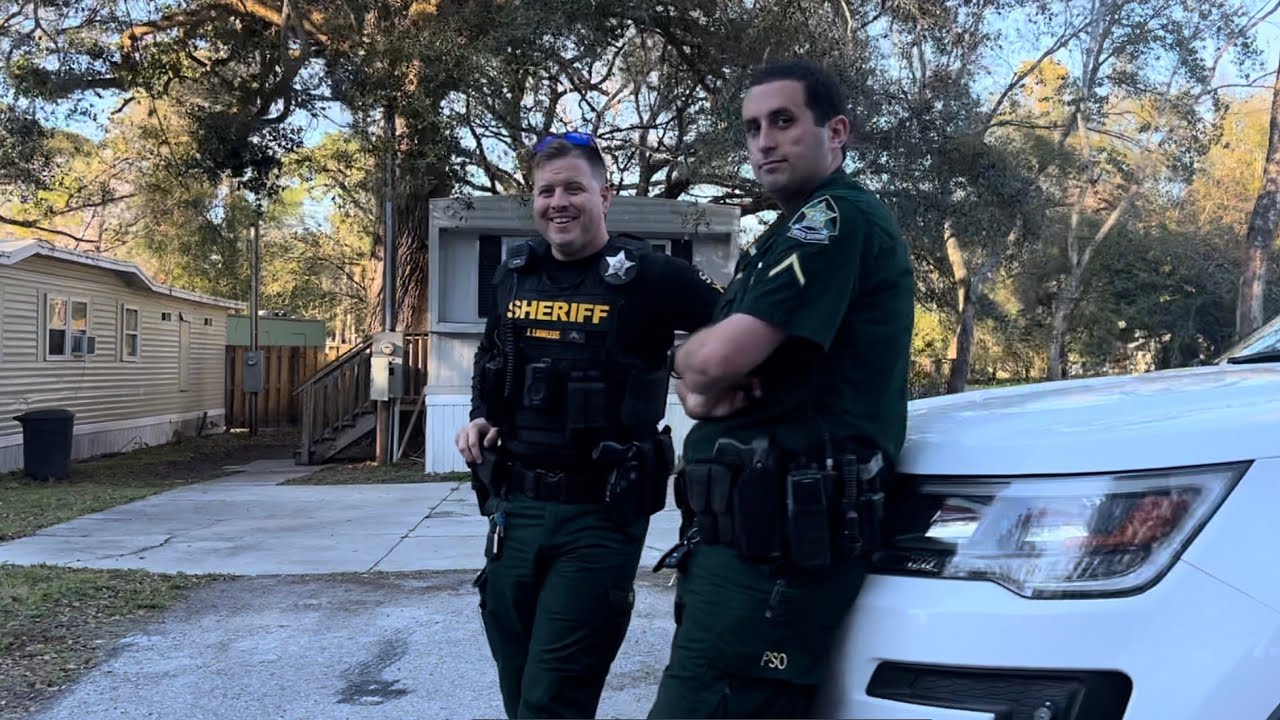 Pasco County Trailer Park Hoods 2023 YouTube