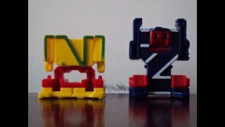 The Dawn Of Alpha-Bots