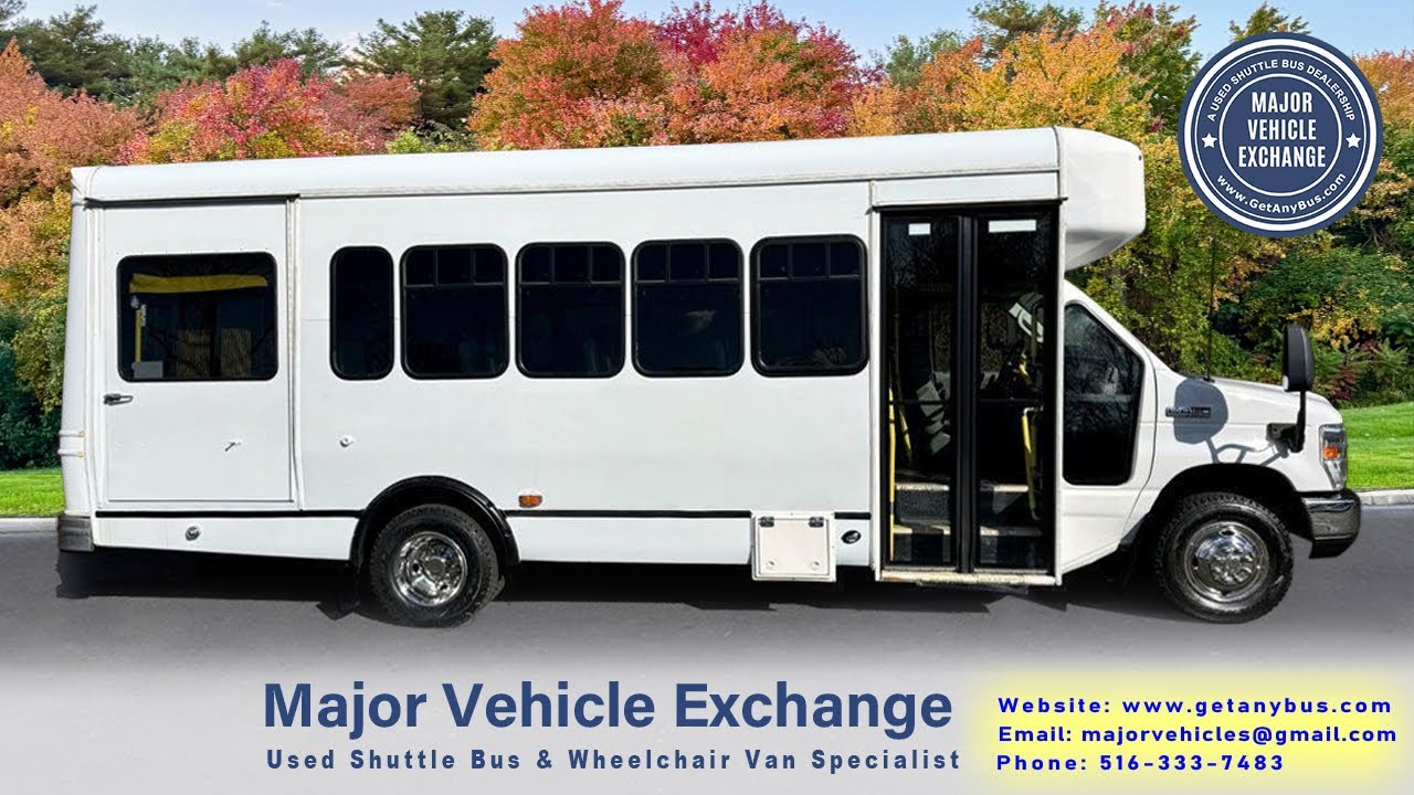 2015-ford-e450-18-passenger-low-mileage-wheelchair-shuttle-bus-for-sale