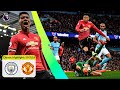 Smalling Caps Off Epic Comeback Man City 2 3 Man Utd Classic Premier League Highlights