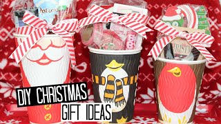 DIY Christmas Gift Ideas - Simple and Affordable!