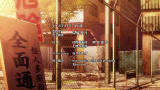 One Punch Man Ending 3 1080p