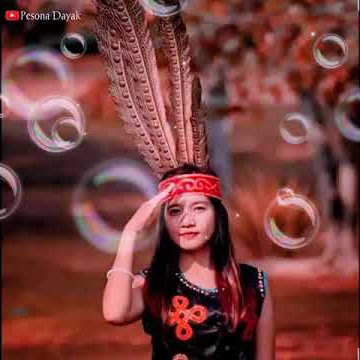 {story wa kekinian,versi orang dayak 30 detik}