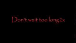 The Red Jumpsuit Apparatus - Chariot (lyrics)