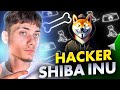 the hacker shiba inu is sending 100x