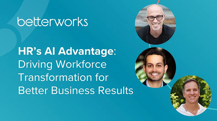 How HR Is Driving AI Adoption and Transforming the Workforce
