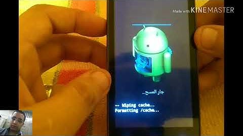 ALCATEL onetouch c5 5036D Hard reset + format factory