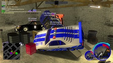 What is happening in NFS: SA right now...