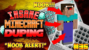 DUPING FOR 500$ PAYPAL FTOP IN FRONT OF A NOOB ADMIN!?*NEW NOT PATCHED* | Minecraft duping #35