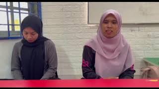 MGM3053 SOCIAL MARKETING K4 GP9 PROGRAM 