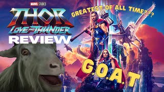 Review Thor: Love and Thunder | Thor: Tình Yêu và Sấm Sét | The Sleeper