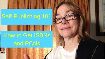 How to Get Book ISBNs and Why You Need Them